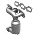 MagnaFlow MagnaFlow Direct-Fit Catalytic Converters 50301 Autofit