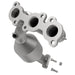 MagnaFlow MagnaFlow Direct-Fit Catalytic Converters 50690 Autofit