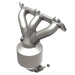 MagnaFlow MagnaFlow Direct-Fit Catalytic Converters 50756 Autofit