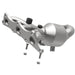 MagnaFlow MagnaFlow Direct-Fit Catalytic Converters 50770 Autofit