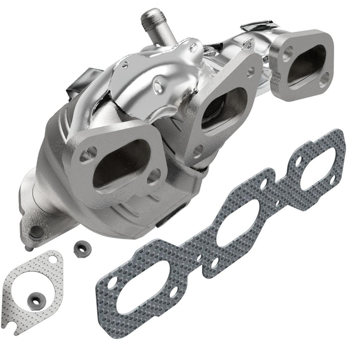 MagnaFlow MagnaFlow Direct-Fit Catalytic Converters 50811 Autofit