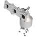 MagnaFlow MagnaFlow Direct-Fit Catalytic Converters 50869 Autofit