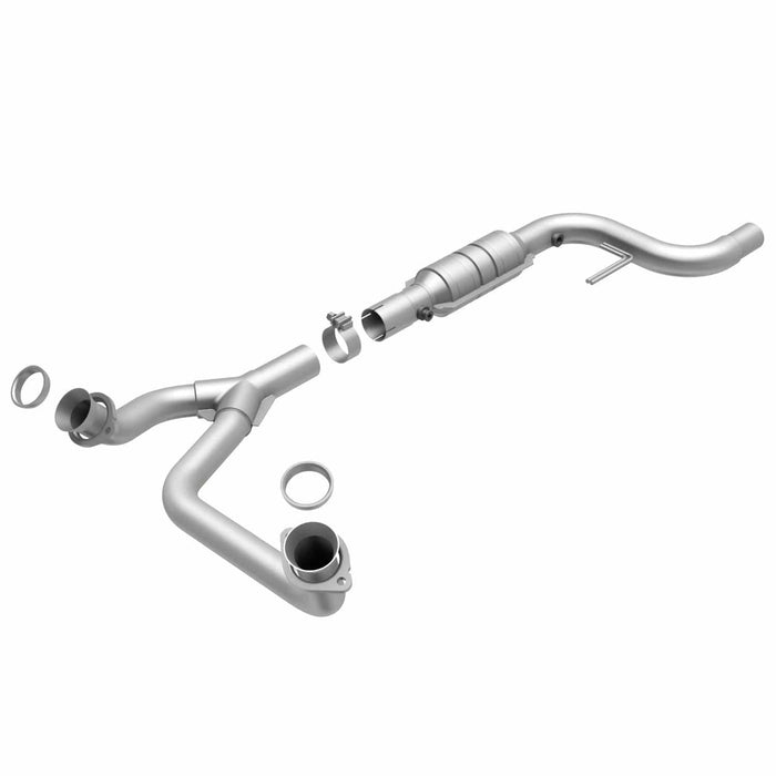 MagnaFlow MagnaFlow Direct-Fit Catalytic Converters 51090 Autofit