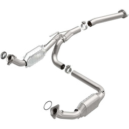 MagnaFlow MagnaFlow Direct-Fit Catalytic Converters 51092 Autofit