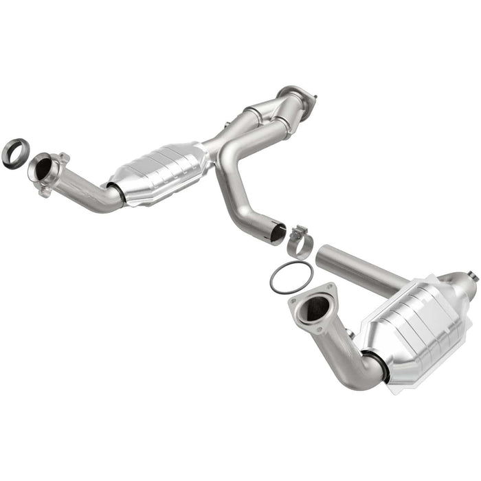 MagnaFlow MagnaFlow Direct-Fit Catalytic Converters 51097 Autofit