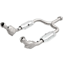 MagnaFlow MagnaFlow Direct-Fit Catalytic Converters 51127 Autofit