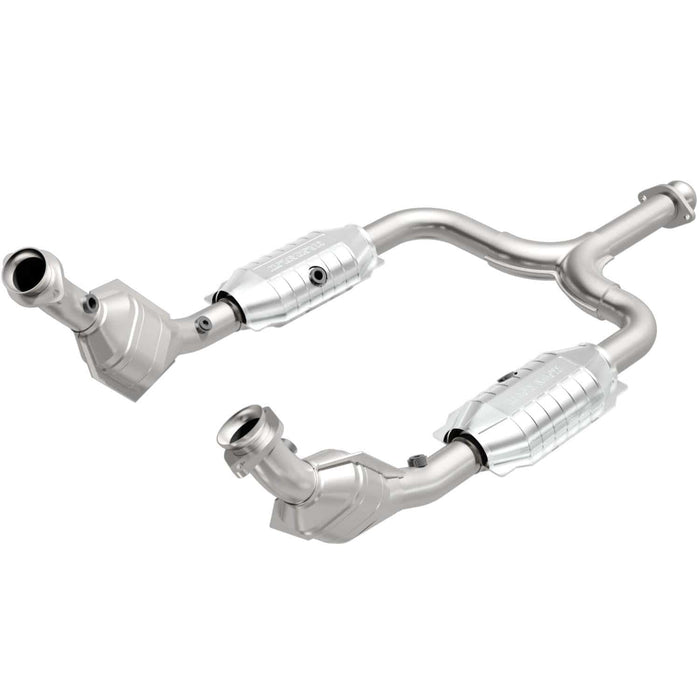MagnaFlow MagnaFlow Direct-Fit Catalytic Converters 51127 Autofit