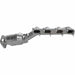 MagnaFlow MagnaFlow Direct-Fit Catalytic Converters 51130 Autofit