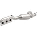 MagnaFlow MagnaFlow Direct-Fit Catalytic Converters 51160 Autofit
