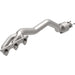 MagnaFlow MagnaFlow Direct-Fit Catalytic Converters 51180 Autofit