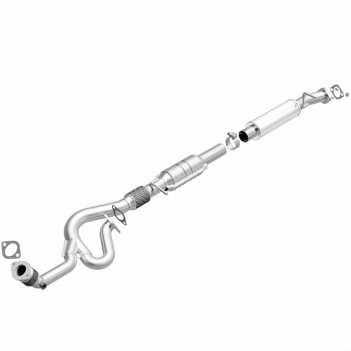 MagnaFlow MagnaFlow Direct-Fit Catalytic Converters 51248 Autofit