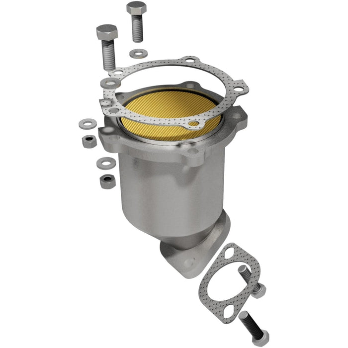 MagnaFlow MagnaFlow Direct-Fit Catalytic Converters 51253 Autofit