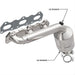 MagnaFlow MagnaFlow Direct-Fit Catalytic Converters 51254 Autofit