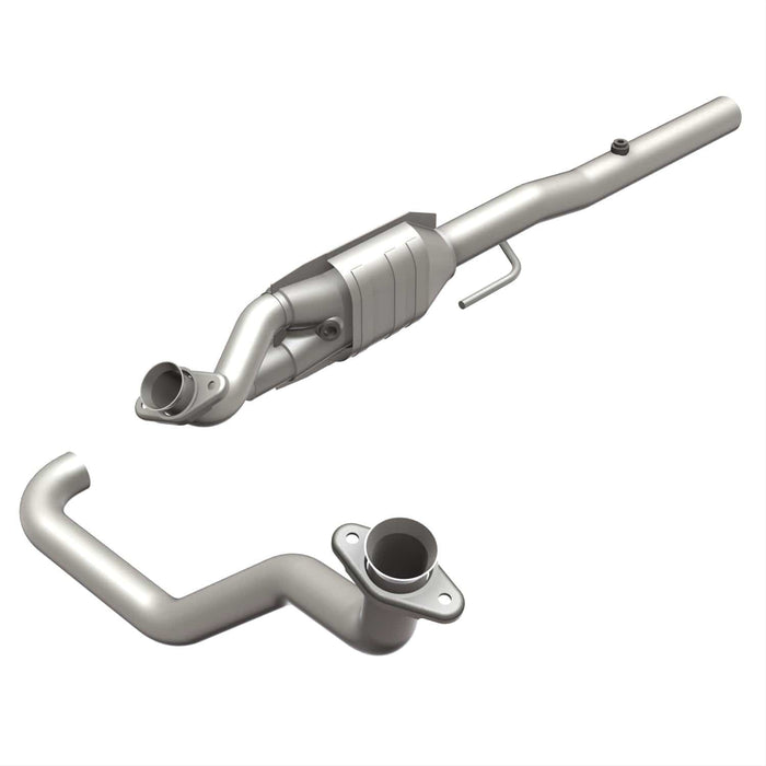 MagnaFlow MagnaFlow Direct-Fit Catalytic Converters 51274 Autofit
