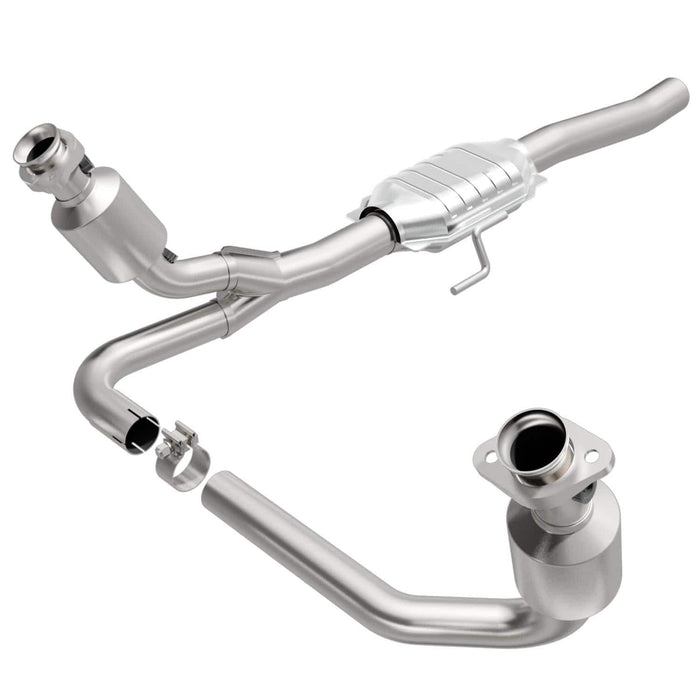 MagnaFlow MagnaFlow Direct-Fit Catalytic Converters 51337 Autofit