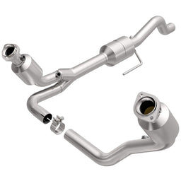 MagnaFlow MagnaFlow Direct-Fit Catalytic Converters 51338 Autofit