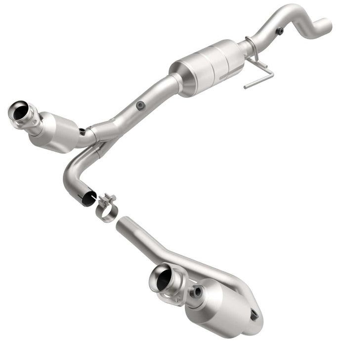 MagnaFlow MagnaFlow Direct-Fit Catalytic Converters 51351 Autofit