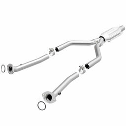 MagnaFlow MagnaFlow Direct-Fit Catalytic Converters 51454 Autofit