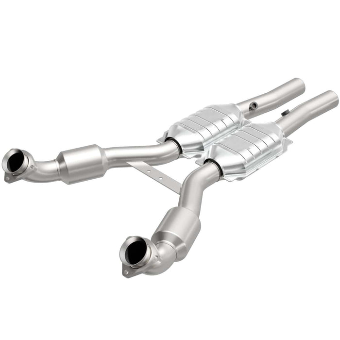 MagnaFlow MagnaFlow Direct-Fit Catalytic Converters 51460 Autofit