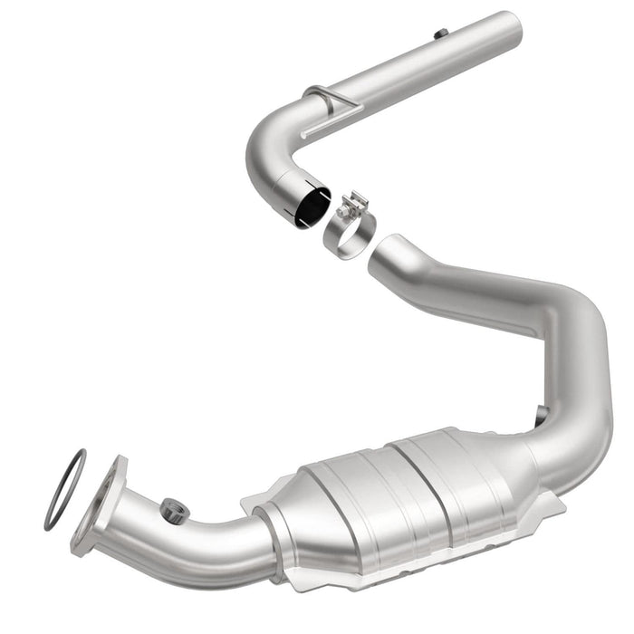 MagnaFlow MagnaFlow Direct-Fit Catalytic Converters 51525 Autofit