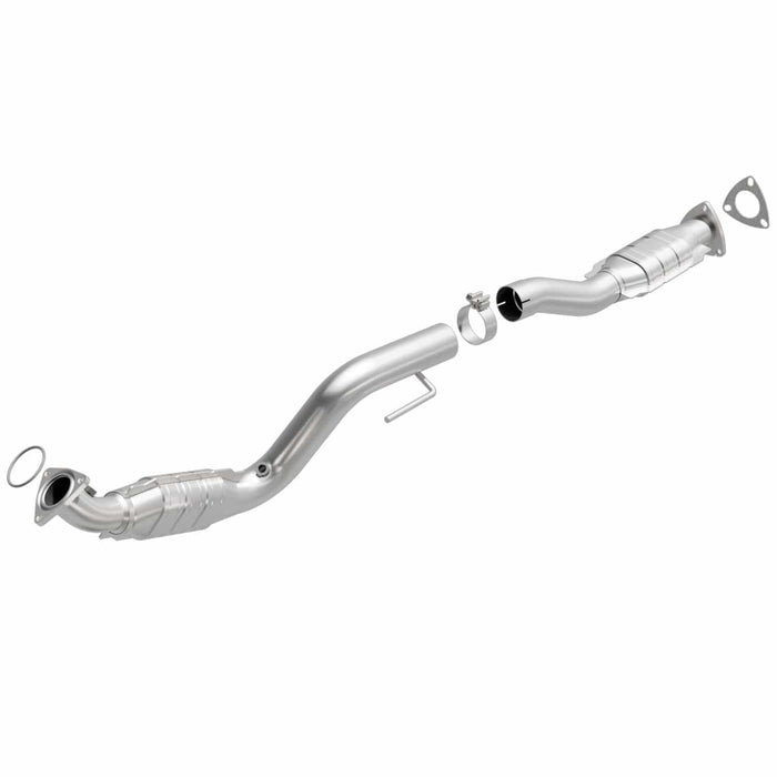 MagnaFlow MagnaFlow Direct-Fit Catalytic Converters 51534 Autofit