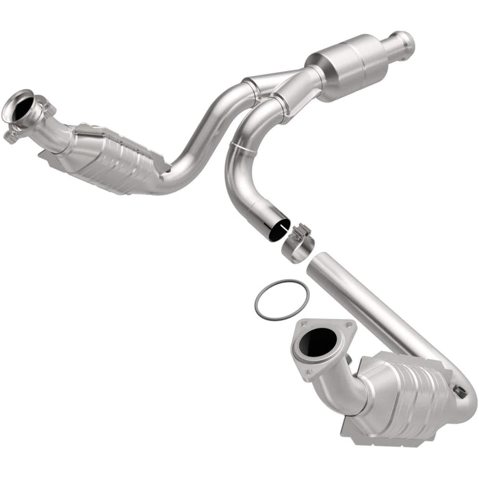MagnaFlow MagnaFlow Direct-Fit Catalytic Converters 51578 Autofit