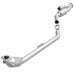 MagnaFlow MagnaFlow Direct-Fit Catalytic Converters 51582 Autofit