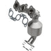 MagnaFlow MagnaFlow Direct-Fit Catalytic Converters 51610 Autofit