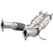 MagnaFlow MagnaFlow Direct-Fit Catalytic Converters 51623 Autofit