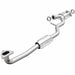 MagnaFlow MagnaFlow Direct-Fit Catalytic Converters 51649 Autofit