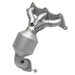 MagnaFlow MagnaFlow Direct-Fit Catalytic Converters 51677 Autofit