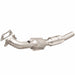 MagnaFlow MagnaFlow Direct-Fit Catalytic Converters 51682 Autofit