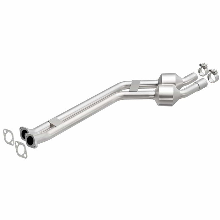 MagnaFlow MagnaFlow Direct-Fit Catalytic Converters 51807 Autofit