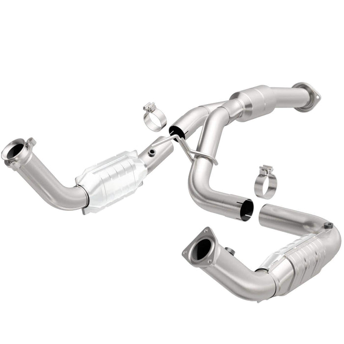 MagnaFlow MagnaFlow Direct-Fit Catalytic Converters 51812 Autofit
