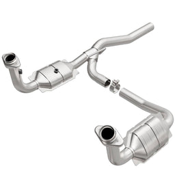 MagnaFlow MagnaFlow Direct-Fit Catalytic Converters 51829 Autofit
