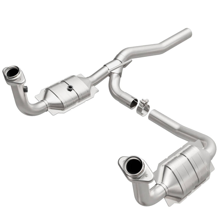MagnaFlow MagnaFlow Direct-Fit Catalytic Converters 51829 Autofit