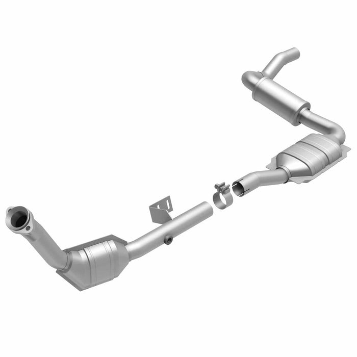 MagnaFlow MagnaFlow Direct-Fit Catalytic Converters 51843 Autofit