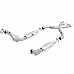 MagnaFlow MagnaFlow Direct-Fit Catalytic Converters 51848 Autofit
