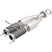 MagnaFlow MagnaFlow Direct-Fit Catalytic Converters 51850 Autofit