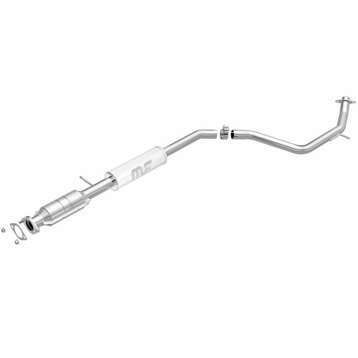 MagnaFlow MagnaFlow Direct-Fit Catalytic Converters 51886 Autofit