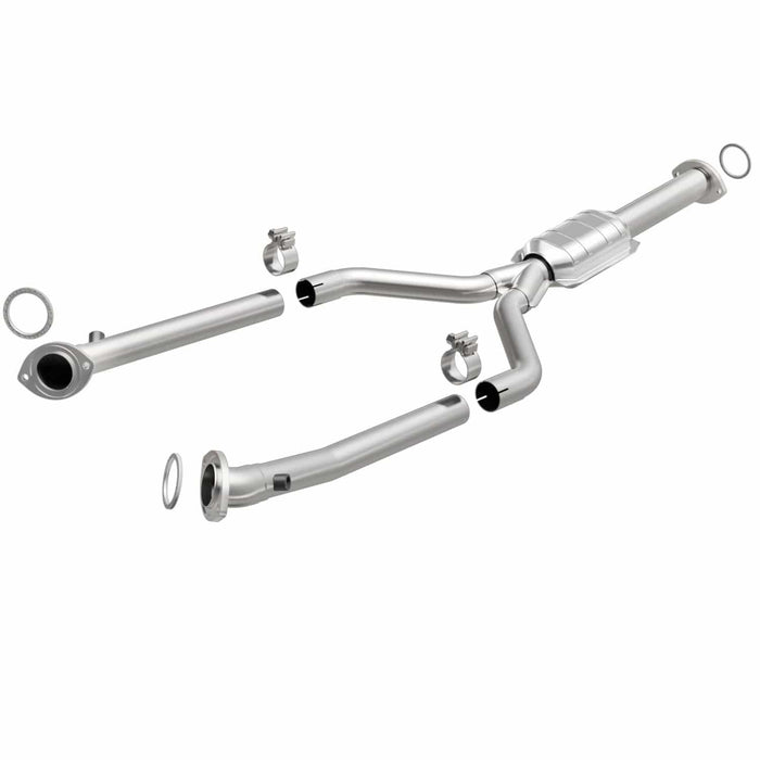 MagnaFlow MagnaFlow Direct-Fit Catalytic Converters 51904 Autofit