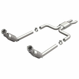 MagnaFlow MagnaFlow Direct-Fit Catalytic Converters 51906 Autofit
