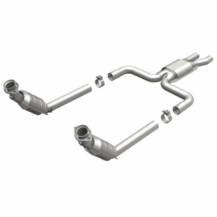 MagnaFlow MagnaFlow Direct-Fit Catalytic Converters 51906 Autofit