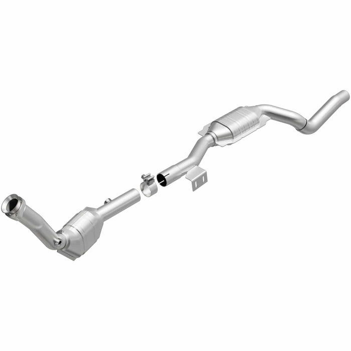 MagnaFlow MagnaFlow Direct-Fit Catalytic Converters 52115 Autofit