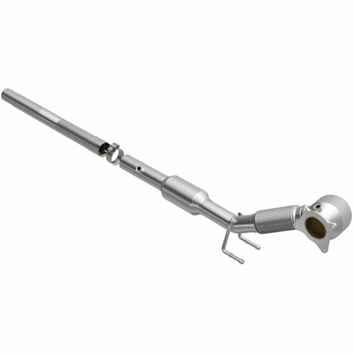 MagnaFlow MagnaFlow Direct-Fit Catalytic Converters 52281 Autofit