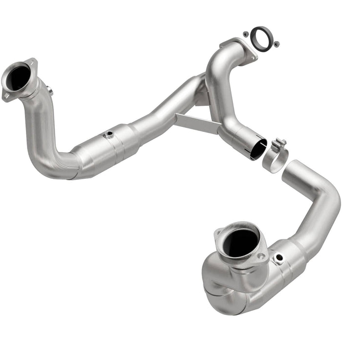 MagnaFlow MagnaFlow Direct-Fit Catalytic Converters 52297 Autofit