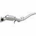 MagnaFlow MagnaFlow Direct-Fit Catalytic Converters 52411 Autofit