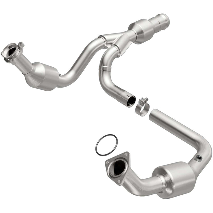 MagnaFlow MagnaFlow Direct-Fit Catalytic Converters 52616 Autofit