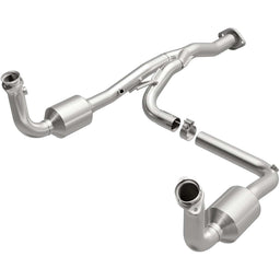 MagnaFlow MagnaFlow Direct-Fit Catalytic Converters 5451186 Autofit
