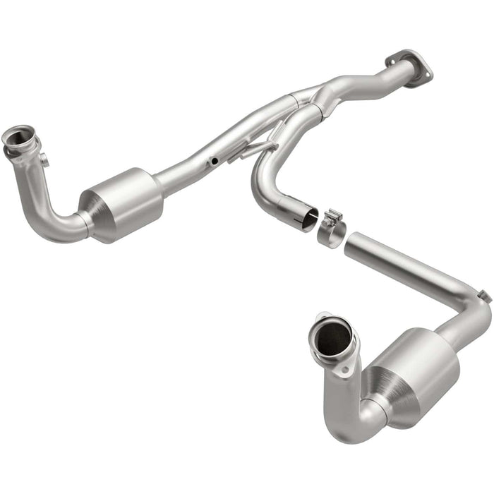 MagnaFlow MagnaFlow Direct-Fit Catalytic Converters 5451186 Autofit